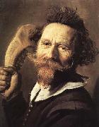 Frans Hals Verdonck oil on canvas